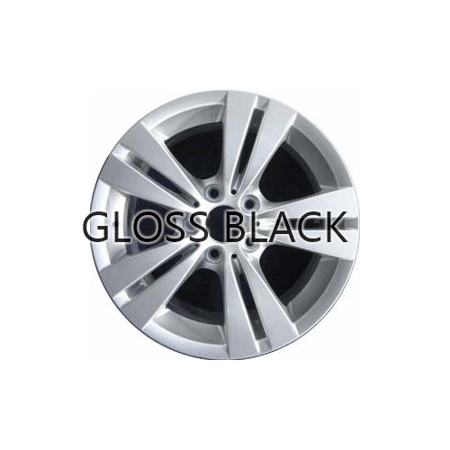 BMW 17" Gloss Black OEM Rim Wheel 71298 36116783285