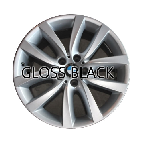 BMW 19" Gloss Black OEM Rim Wheel 71416 36116790178