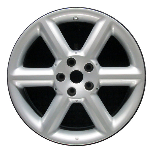 Nissan 18" Silver OEM Rim Wheel 62416 40300CD129 40300CD125 40300CD127