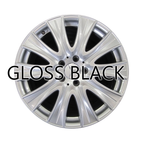 Mercedes-Benz 18" Gloss Black OEM Rim Wheel 85347 A2224010902