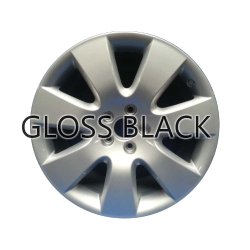 Audi 18" Gloss Black OEM Rim Wheel 58781 4F0601025D8Z8 4F0601025D 2005-2010