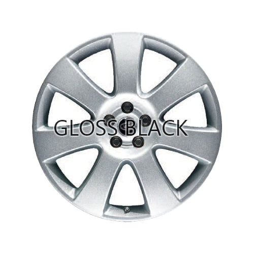 Land Rover 22" Gloss Black OEM Rim Wheel 72249 LR038150