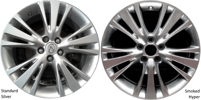 Lexus 19" Hyper OEM Rim Wheel 74254 4261148730