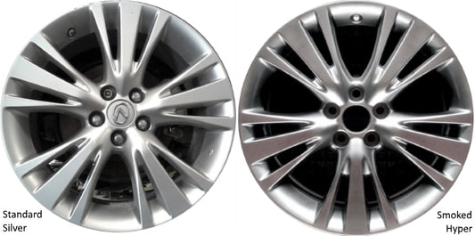 Lexus 19" Hyper OEM Rim Wheel 74254 4261148730