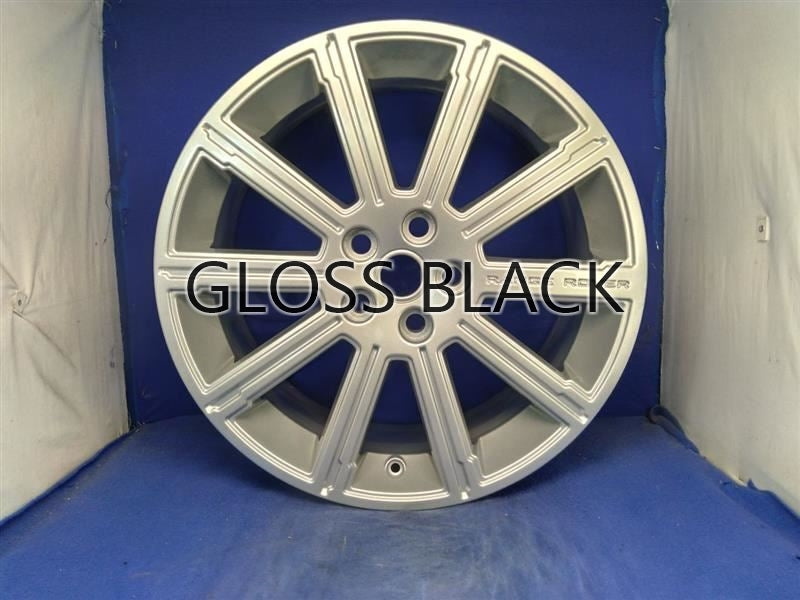 Range Rover 20" Gloss Black OEM Rim Wheel 85129 LR010666 AH421007ABW