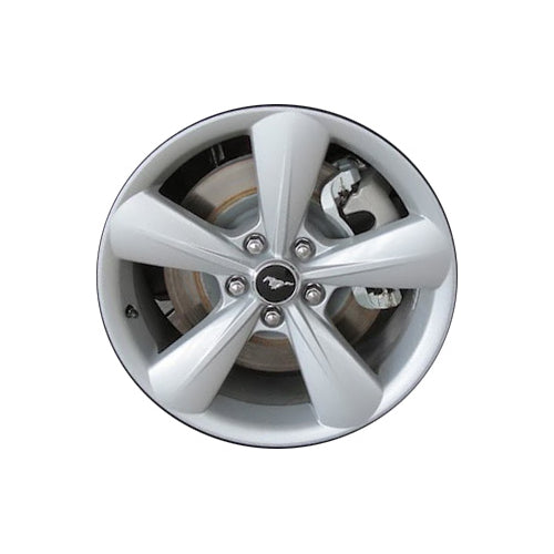 Ford 18" Powder Coat Silver OEM Rim Wheel 3907 DR3Z1007F