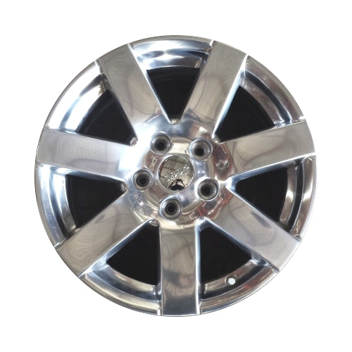 Jeep 18" Polished OEM Rim Wheel 9115 1TK93AAAA 1TK93AAAAB