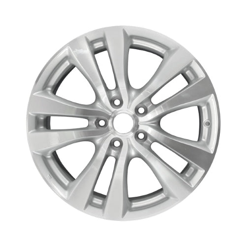 Infiniti 18" Silver machined OEM Rim Wheel 73696 D0300EJ73A D0300EJ75A