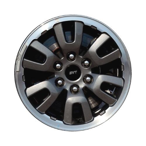 Ford 17" Charcoal Machined OEM Rim Wheel 3831 AL3Z1007A