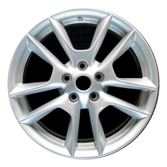 Nissan 18" Silver OEM Rim Wheel 62511 403009N03E 403009N03C 403009N02C