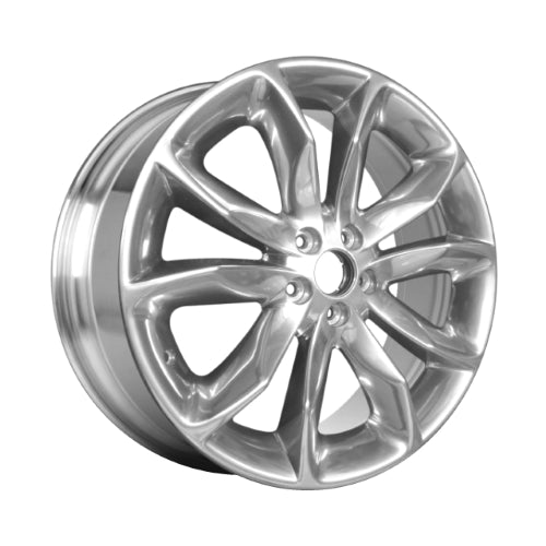 Ford 20" Polished OEM Rim Wheel 3861 BB5Z1007C