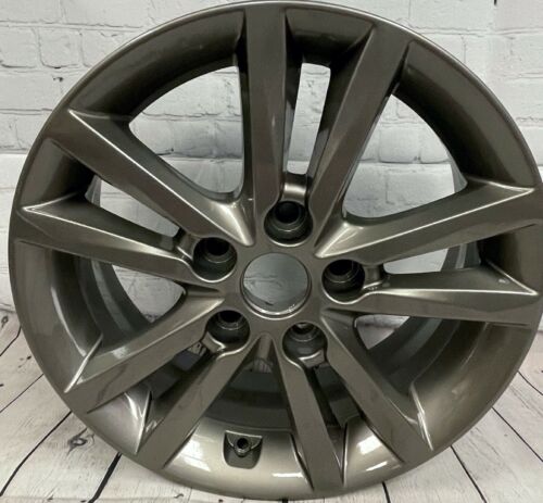 Hyundai 16" Grey OEM Rim Wheel 70866 52910C2100 52910C2110