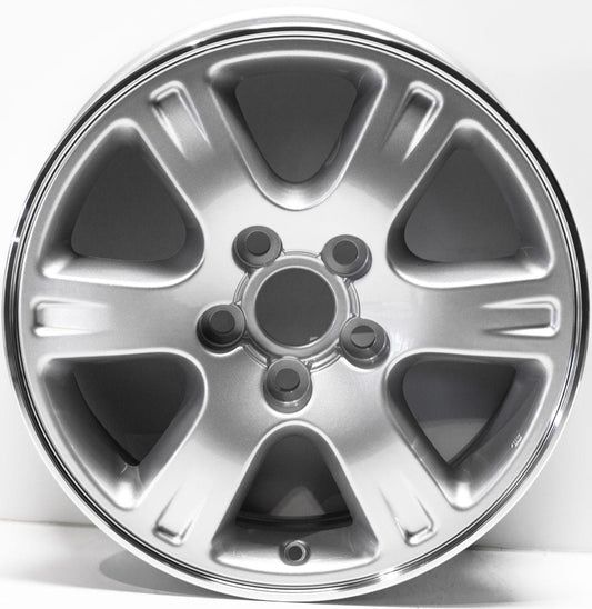 Toyota 16" Silver OEM Rim Wheel 69397 4261148080 4261148090 4261148270