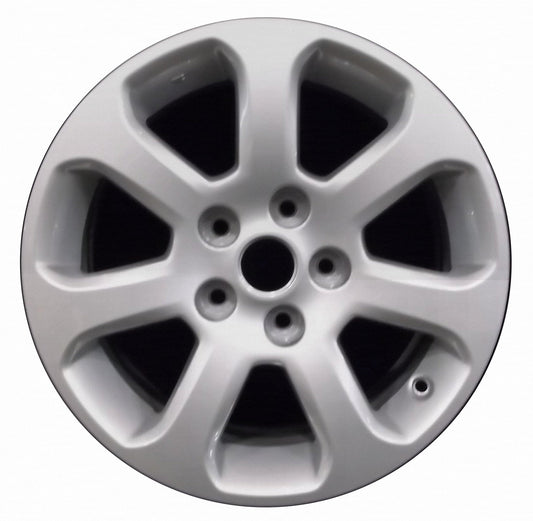Nissan 16" Silver OEM Rim Wheel 62476 40300ZM70A