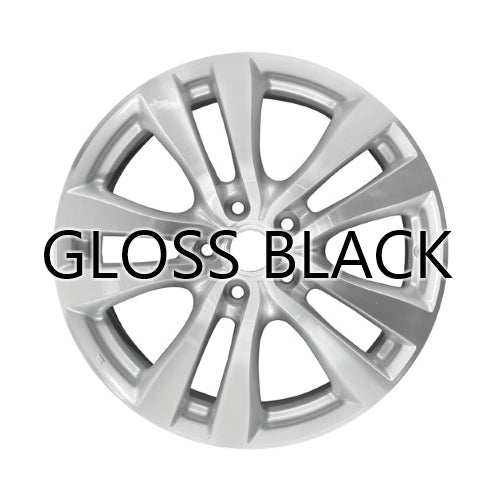 Infiniti 18" Gloss Black OEM Rim Wheel 73696 D0300EJ73A D0300EJ75A