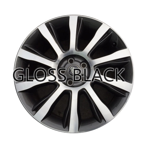 Land Rover 21" Gloss Black OEM Rim Wheel 72246