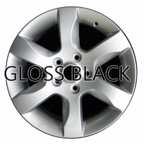 Nissan 16" Gloss Black OEM Rim Wheel 62479 40300JA200 40300JA21B