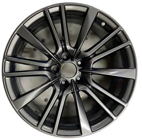 Infiniti 19" Charcoal Grey OEM Rim Wheel 73792, 73812 D0C004HK9C D0C004HK9A