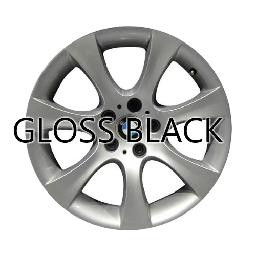 BMW 18" Gloss Black OEM Rim Wheel 59475 36116775645 36116760617